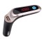 Modulator FM cu Telecomanda, Active Car G6, LCD screen, usb slot and micro-SD, aux jack. 3.5mm jack, mp3 function, black