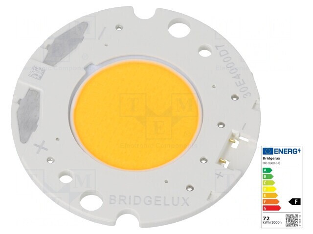 LED COB 39.7W 4869lm CRI 90 36.2mm