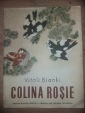 Colina rosie- Vitali Bianki