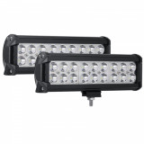 Set 2 proiectoare 54W-18 LED, Universal