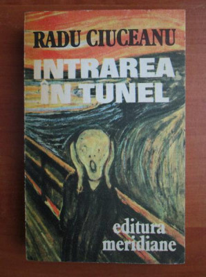 Radu Ciuceanu - Intrarea &amp;icirc;n tunel. Memorii I foto