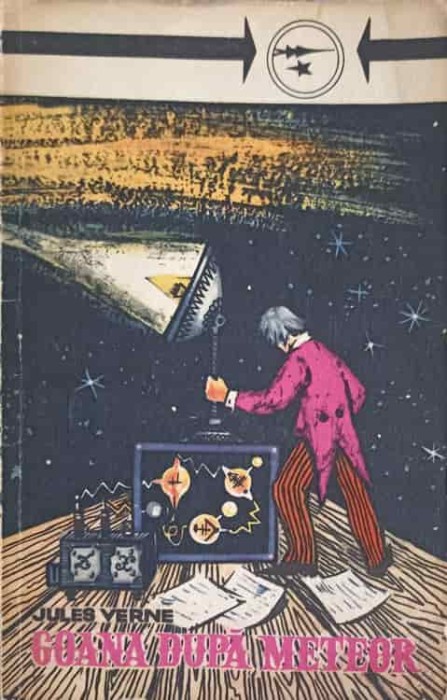 GOANA DUPA METEOR-JULES VERNE-208395
