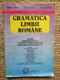 Gramatica limbii romane - Silvestru Boatca