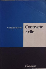 CONTRACTE CIVILE-CODIN MACOVEI foto