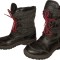 Ghete captusite TOMMY HILFIGER piele (dama 40) LICHIDARE STOC !