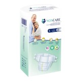 Cumpara ieftin Scutece de incontinenta cu aripioare, marimea L, 20 bucati, Noscares