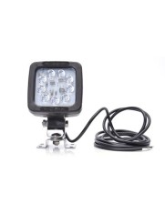 Proiector Lucru 683 W81 Cu 9 Leduri 1300 Lm 12V-24V Was