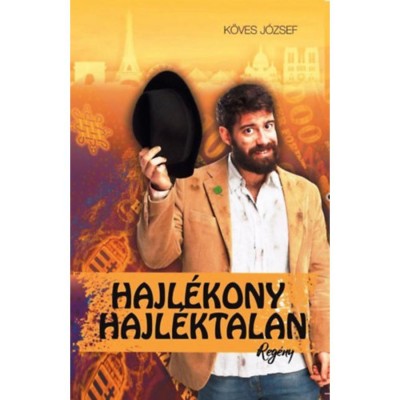 Hajl&amp;eacute;kony hajl&amp;eacute;ktalan - K&amp;ouml;ves J&amp;oacute;zsef foto