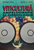 Cumpara ieftin Viticultura, ampelografie si oneologie - Valeriu V. Cotea (Q182)