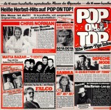VINIL # LP Various &ndash; Pop On Top 4/86 (VG+)
