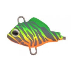 SPINNER SPRO ASP UV 14G FIRE ZEBRA foto
