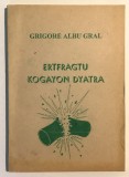 Ertfragtu Kogayon Dyatra. Cartea vietii data de ursitar Poporului Roman, Daci, Dacia, Istorie,ezoterism, Rune, magie, Geti,Sarmizegetusa,Sarmisegetusa