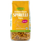 Spirelli Naut Bio Fara Gluten Rapunzel - 22g Proteine, 8.7g Fibre - Paste Vegetale Sanatoase