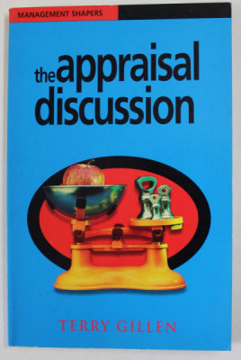 THE APPRAISAL DISCUSSION by TERRY GILLEN , 2001 foto
