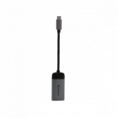 Adaptor Verbatim 49143 USB-C Male - HDMI Female Negru foto
