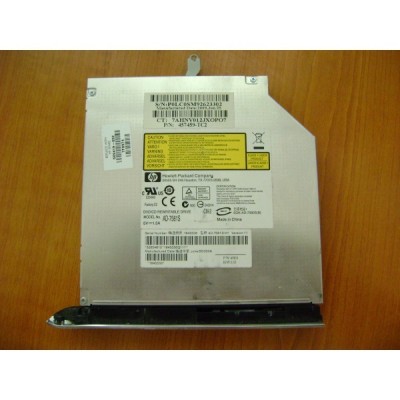 Unitate optica Laptop SATA DVD-RW AD-7581S HP foto