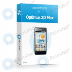 Cutie de instrumente LG Optimus 3D Max (P720).