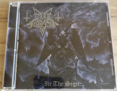 CD Dark Funeral &amp;ndash; In The Sign... [limited edition] foto