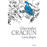 Carte despre, Gheorghe Craciun, Polirom