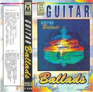 Casetă audio Guitar Ballads foto