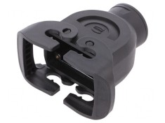 Carcasă pentru conectori HDC Han-Eco B 10B drept