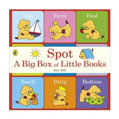 Spot: A Big Box of Little Books - 9 Books Collection Box Set