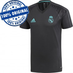 Tricou Adidas Real Madrid pentru barbati - tricou original foto