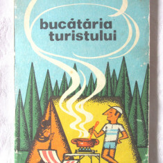 "BUCATARIA TURISTULUI", Lucretia Oprean / Mura Moldovan, 1976