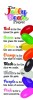 Bookmarks - Kids - Easter - Jelly Bean