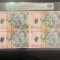 Romania coala 4 X 10 lei 2024 BNR pick 119m1 pmg 68