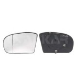 Sticla oglinda, oglinda retrovizoare exterioara MERCEDES C-CLASS (W203) (2000 - 2007) ALKAR 6471534
