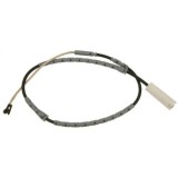 Senzor uzura placute frana fata, TRW, Bmw Seria 3 (E90), 02.2004-02.12, 3 Cupe (E92), 01.2005-12.2013, 3 Touring (E91), 12.2004-12.2012, X1 (E84), 03
