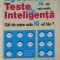 IQ - TESTE DE INTELIGENTA-HANS JURGER EYSENCK-227194