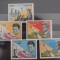 TS23/11 Timbre Serie YAR - Cosmos - Kenedy 5 valori