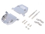 Carcasă pentru conectori D-Sub 25pin și HD 44pin