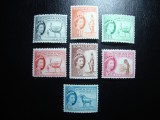 SOMALILAND ELISABETA II MH