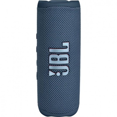 Boxa Portabila Bluetooth JBL Flip 6, 30W, PartyBoost, MultiPoint, Waterproof, Bleumarin JBLFLIP6BLU foto