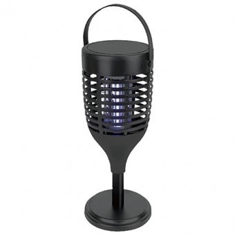 APARAT ANITI-INSECTE CU INCARCARE SOLARA 3IN1 1.3W foto