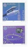 |Elvetia, Europa CEPT, 1991, MNH
