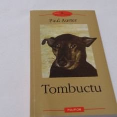 Tombuctu, Paul Auster RF12/0
