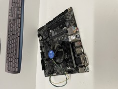 Kit Placa de baza Gigabyte B360M D3H cu CPU I5 8400, garantie 6 luni