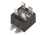 Releu semiconductor 1-fazat 20A 24-280VAC