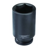 Cheie tubulara adanca de impact Cr-Mo Top Master Pro, 1 inch x 46 mm
