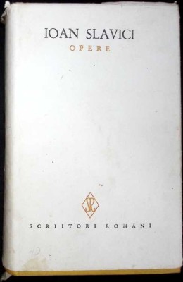 OPERE 10-IOAN SLAVICI-277469 foto