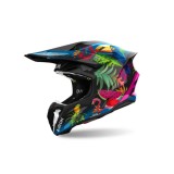 Casca Airoh Twist 3 Amazonia