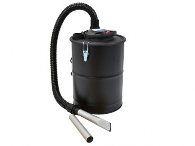 Aspirator pentru cenusa Geko, 18 litri, 800 W, filtru HEPA foto