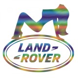 Cumpara ieftin Sticker Land Rover Lady On