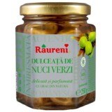 Dulceata de nuci verzi 250g, Raureni