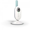 Baby Monitor Video Digital Philips Avent SCD620/52, Ecran 2.7&quot;, FHSS, Sunet Clar, Talkback, Cantece Lullaby, Raza 300m