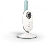 Cumpara ieftin Baby Monitor Video Digital Philips Avent SCD620/52, Ecran 2.7&quot;, FHSS, Sunet Clar, Talkback, Cantece Lullaby, Raza 300m